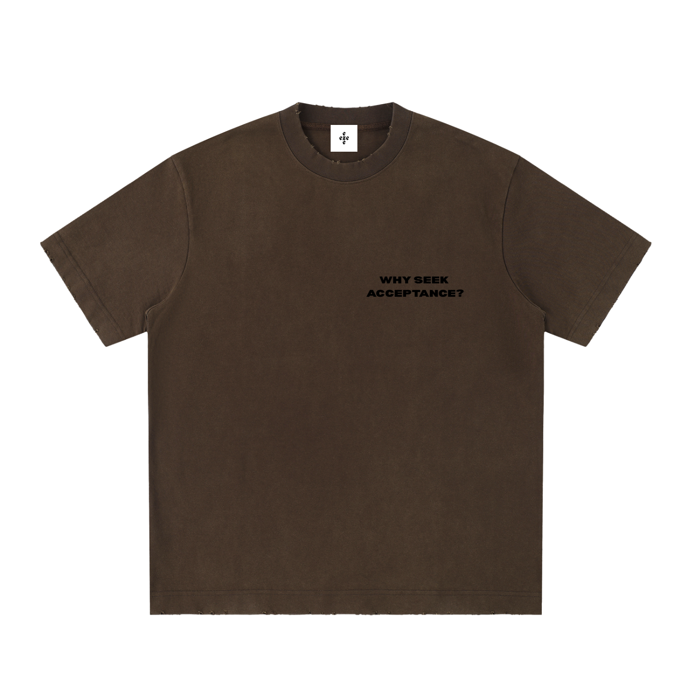 Heavyweight Washed T-Shirt