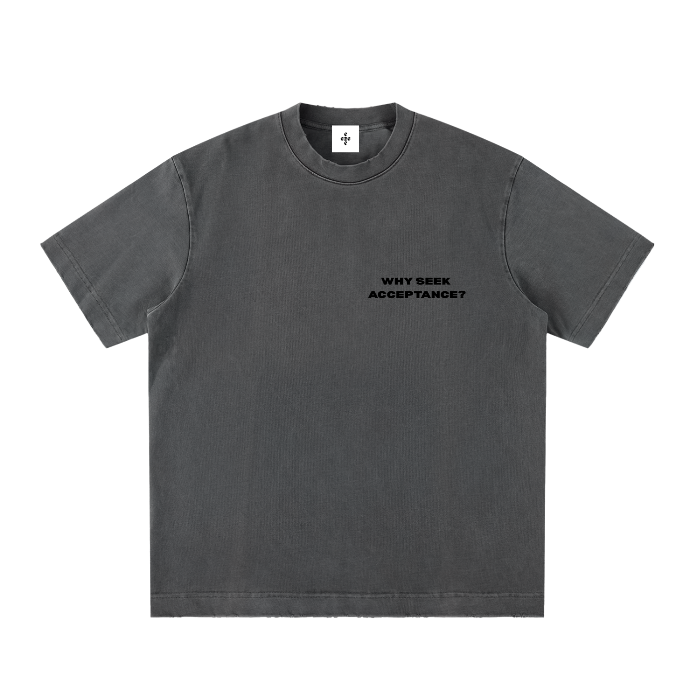 Heavyweight Washed T-Shirt