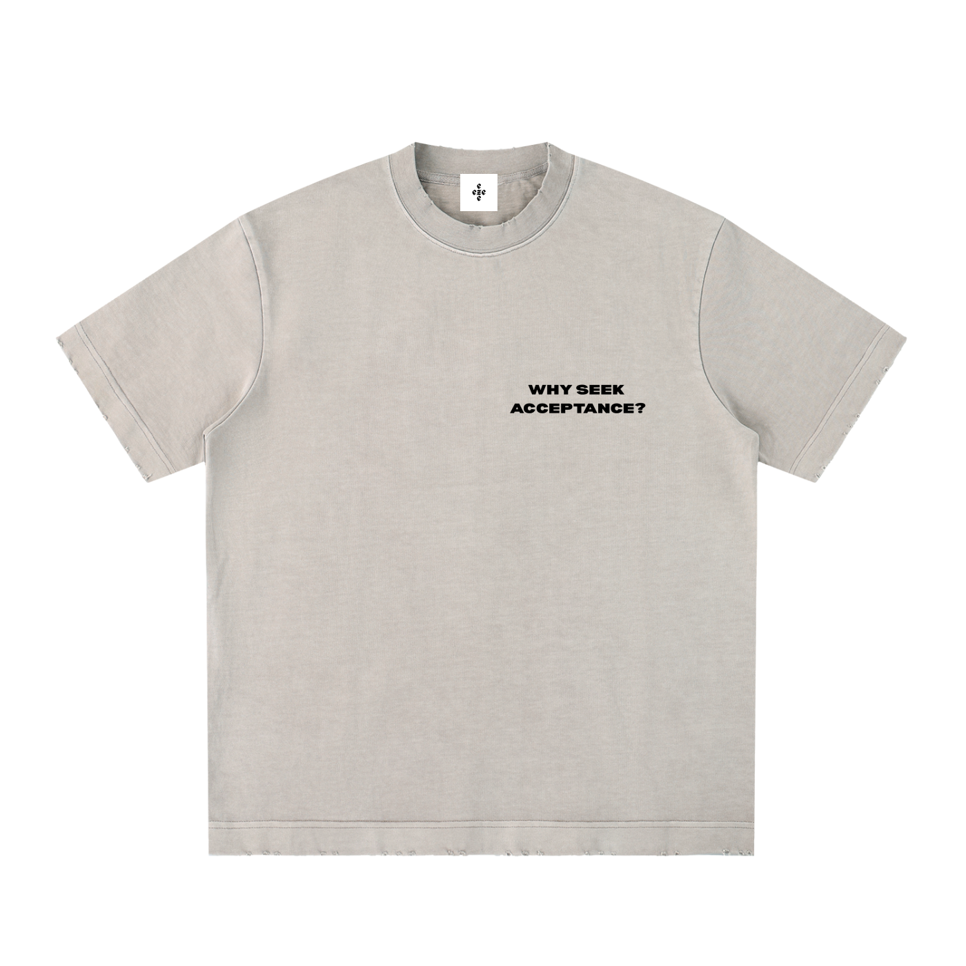 Heavyweight Washed T-Shirt